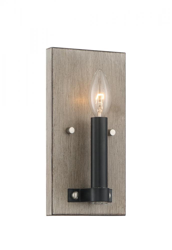 RAWSON RIDGE - 1 LIGHT WALL MOUNT