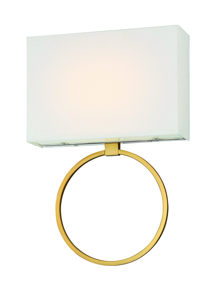 CHASSELL - 1 LIGHT LED WALL SCONCE