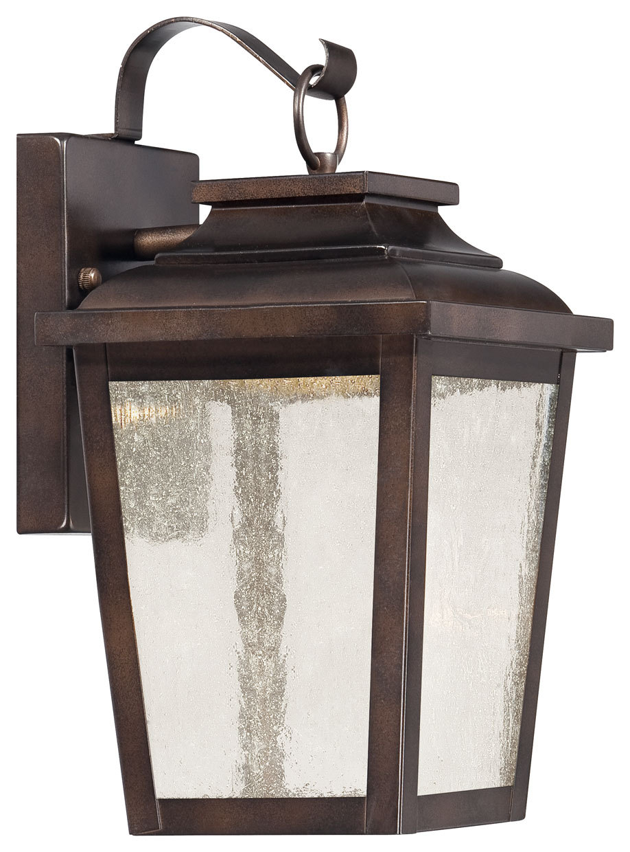 IRVINGTON MANOR - LED OUTDOOR WALL MOUNT
