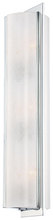 Minka-Lavery 4393-77 - ClartÃ© - 3 Light Wall Sconce
