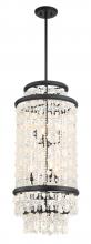 Minka-Lavery 6704-66 - 6 LIGHT FOYER PENDANT
