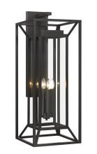 Minka-Lavery 71269-66-C - 4LT OUTDOOR WALL MOUNT