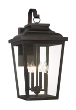 Minka-Lavery 72178-189-C - 4 LIGHT OUTDOOR WALL LIGHT