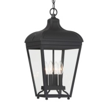 Minka-Lavery 72484-66-C - 4 LT OUTDOOR CHAIN HUNG