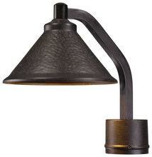 Minka-Lavery 8106-A138-L - KIRKHAM™ - LED OUTDOOR POST MOUNT