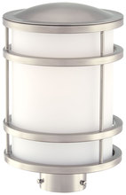 Minka-Lavery 9806-144 - BAY VIEW™ - 1 LIGHT OUTDOOR POST MOUNT