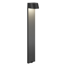 Kichler 16262BKT30 - 12 Volt 3000K LED 23.6" Flared Top Path Light in Textured Black