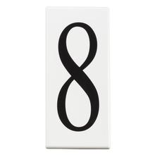 Kichler 4308 - Number 8 Panel (10 pack)