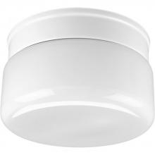 COMPACT FLUORESCENT ACRYLIC WALL SCONCE