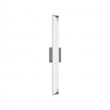 WAC US WS-51532-40-BK - Straitaway Bath & Wall Sconce