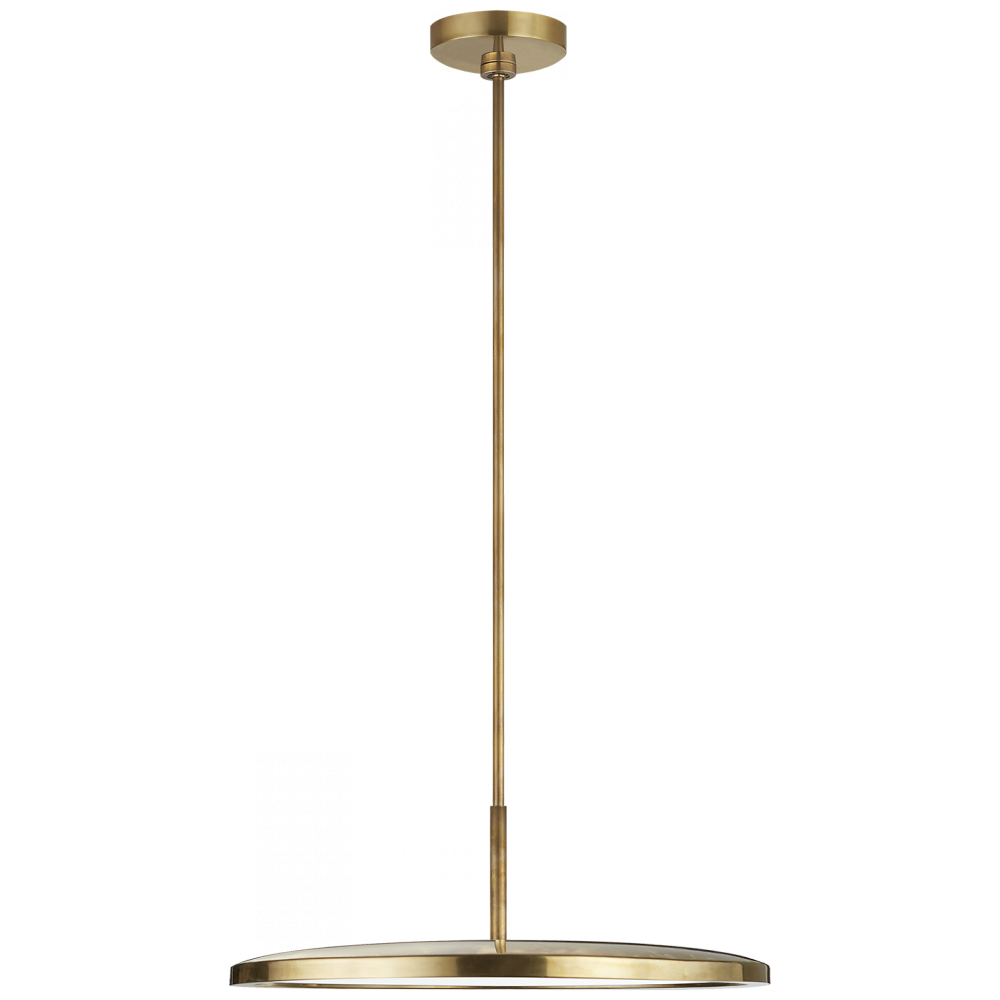Dot 9" Pendant