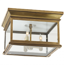 CLUB FLUSH MOUNTS