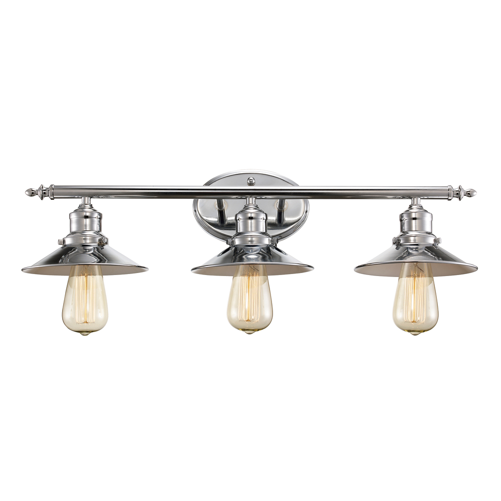 3LT BATH-INDUSTRIAL PAN-PC