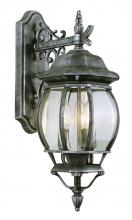 Trans Globe 4054 WH - 3LT WALL-OUTD-MED-DOWN-FRENCH