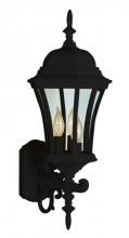 Trans Globe 4503 BK - 3LT UP WALL BRACKET
