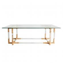 Arteriors Home DC2021 - Corset Cocktail Table