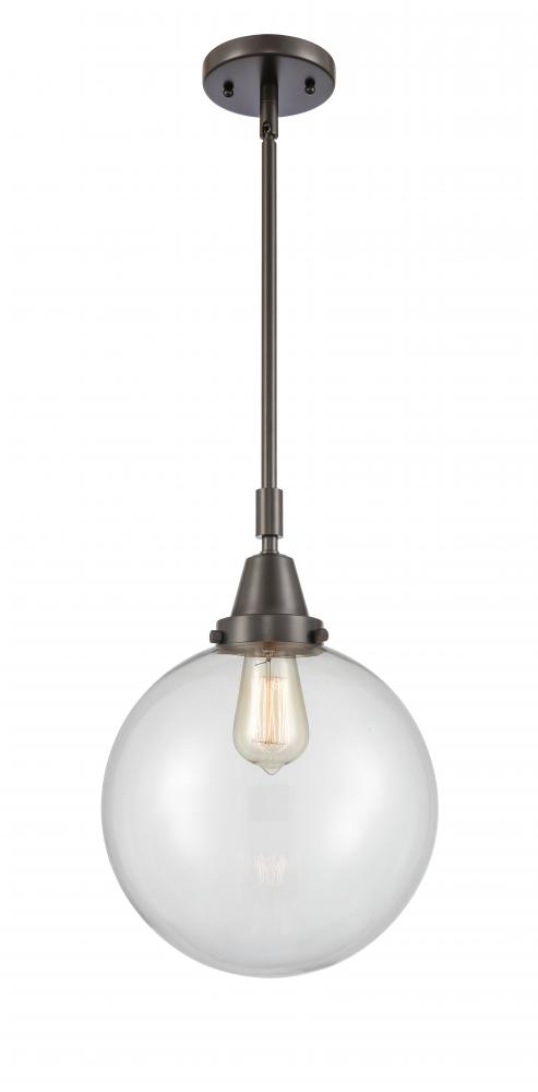 Beacon - 1 Light - 10 inch - Oil Rubbed Bronze - Mini Pendant