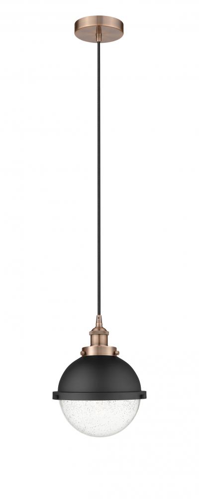 Edison - 1 Light - 9 inch - Oil Rubbed Bronze - Multi Pendant