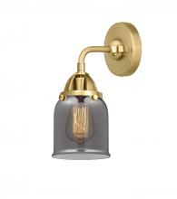 Innovations Lighting 288-1W-SG-G53 - Bell - 1 Light - 5 inch - Satin Gold - Sconce