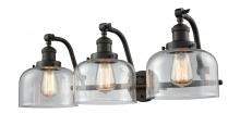 Innovations Lighting 515-2W-OB-G72 - Bell - 2 Light - 18 inch - Oil Rubbed Bronze - Adjustable Bath Vanity Light