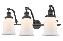 Innovations Lighting 515-3W-OB-G181 - Canton - 3 Light - 28 inch - Oil Rubbed Bronze - Adjustable Bath Vanity Light