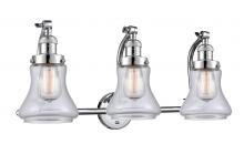 Innovations Lighting 515-3W-PC-G192-LED - Bellmont - 3 Light - 28 inch - Polished Chrome - Adjustable Bath Vanity Light