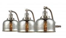 Innovations Lighting 515-3W-SN-G78 - Bell - 3 Light - 28 inch - Brushed Satin Nickel - Adjustable Bath Vanity Light