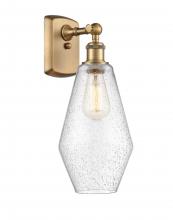 Innovations Lighting 516-1W-BB-G654-7-LED - Cindyrella - 1 Light - 7 inch - Brushed Brass - Sconce