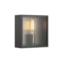 Matteo Lighting M15241GM - Marco Gunmetal Wall Sconce