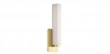 Modern Forms US Online WS-3115-35-BR - Vogue Wall & Bath Light