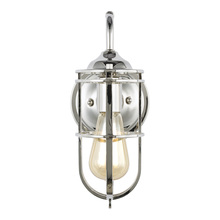 Generation Lighting WB1703PN - Urban Renewal 1 - Light Sconce