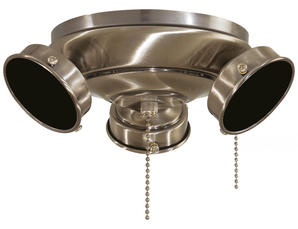 TIMELESS - CUSTOM LED LIGHT KIT INDARK BRUSHED BRONZE