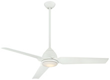 Minka-Aire F753L-WHF - JAVA - LED 54" CEILING FAN