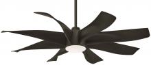 Minka-Aire F788L-ORB - DREAM STAR - LED 60" CEILING FAN