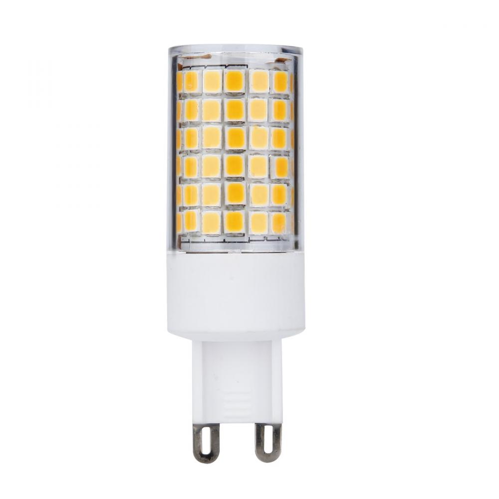 Dimmable CRI90 CCT 2700K EmeryAllen 5.0W Miniature LED Bulb 120V G9 Base 
