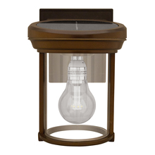 SOLAR COACH LIGHT