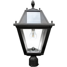 REGAL SOLAR LAMP