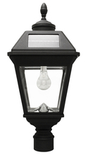 PRAIRIE BULB SOLAR LAMP SERIES