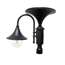 EVEREST II COMMERCIAL GRADE SOLAR LIGHT