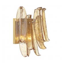 Minka Metropolitan N1992-A-732 - 2 LIGHT WALL SCONCE