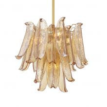 Minka Metropolitan N1994-A-732 - 4 LIGHT CHANDELIER
