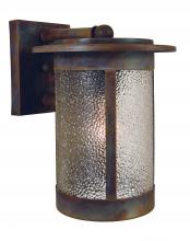 Arroyo Craftsman SAB-7OF-AB - 7" Santorini Wallmount