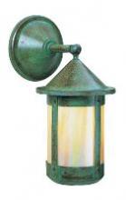 Arroyo Craftsman BB-7WF-RC - 7" berkeley wall mount - wet rated