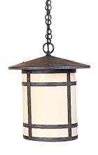 Arroyo Craftsman BH-14LGW-RB - 14" berkeley long body pendant