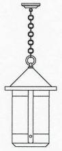 Arroyo Craftsman BH-14TLM-P - 14" berkeley tall-long body pendant