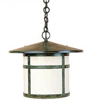 Arroyo Craftsman BH-17TN-RB - 17" berkeley pendant