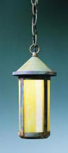 Arroyo Craftsman BH-6LTN-P - 6" berkeley long body pendant