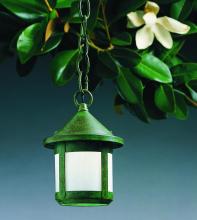 Arroyo Craftsman BH-6SCS-P - 6" berkeley short body pendant