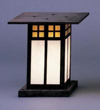 Arroyo Craftsman GC-9CR-BZ - 9" glasgow column mount