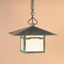 Arroyo Craftsman MH-12SFAM-S - 12" monterey pendant with sycamore filigree